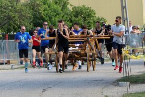 Rákos Ferenc Csaba (Kocs, XXII. Nemzetközi Kocsitoló Verseny és Fesztivál)