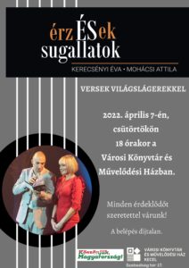 Flaiszné Sendula Margit  (keceli Városi Könyvtár és Művelődési Ház)